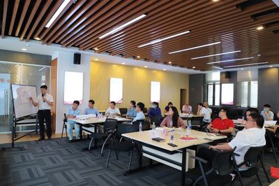 清廉東城 | 行動學(xué)習(xí)增動力，賦能廉韻支部建設(shè) 票據(jù)信息咨詢服務(wù)的創(chuàng)新實踐